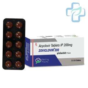 Ακικλοβίρη (Aciclovir)