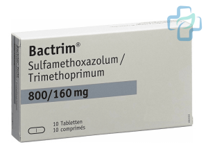 Bactrim Γενόσημο (Sulfamethoxazole & Trimethoprim)