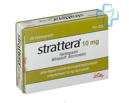 Strattera Γενόσημο (Atomoxetine Hydrochloride)