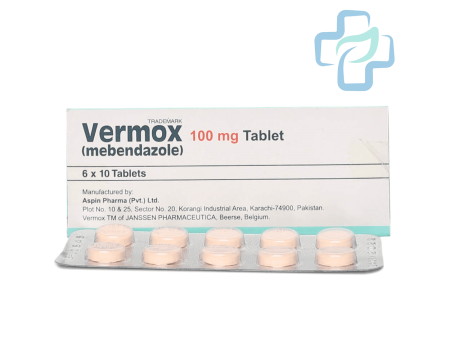Vermox Γενόσημο (Mebendazole)