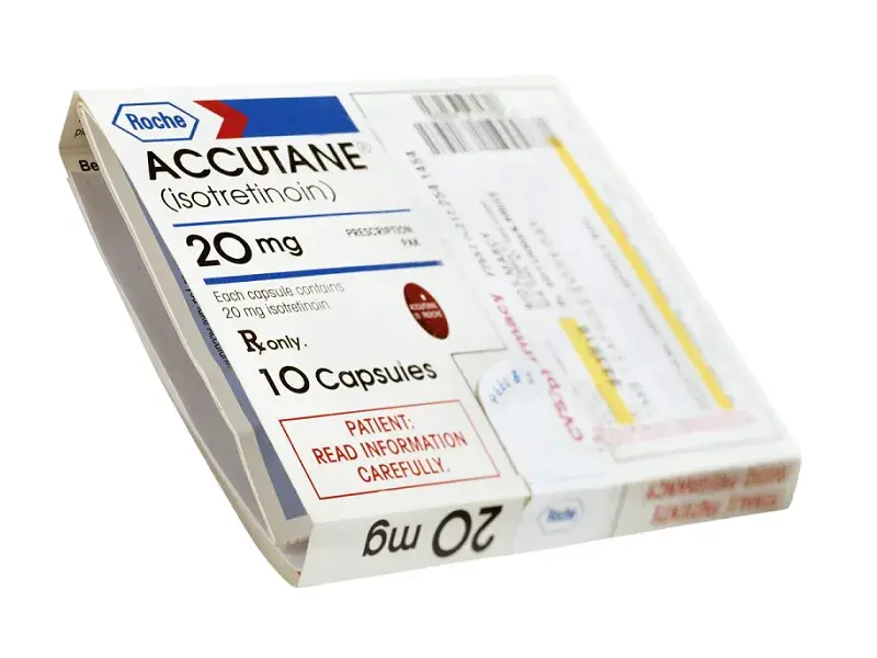 Accutane Γενόσημο