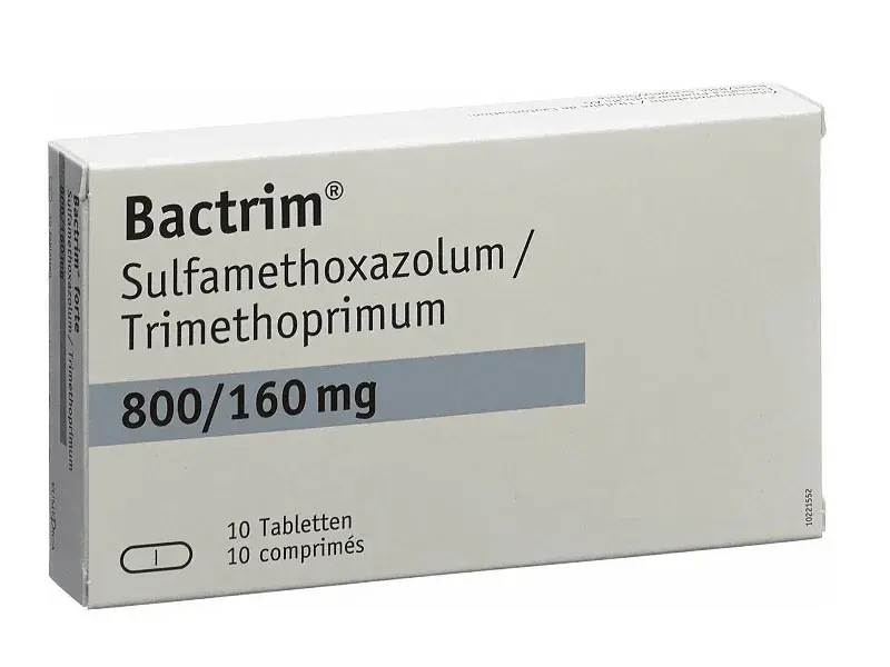 Bactrim Γενόσημο