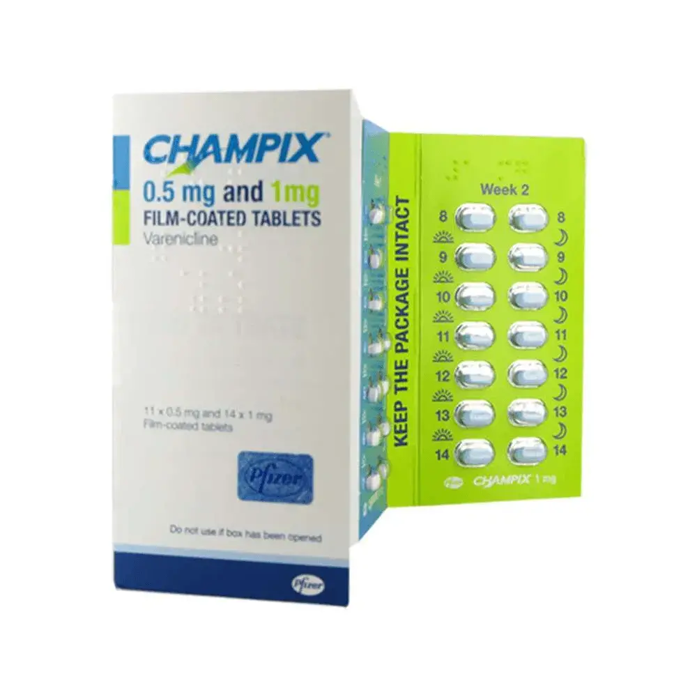 Champix Γενόσημο