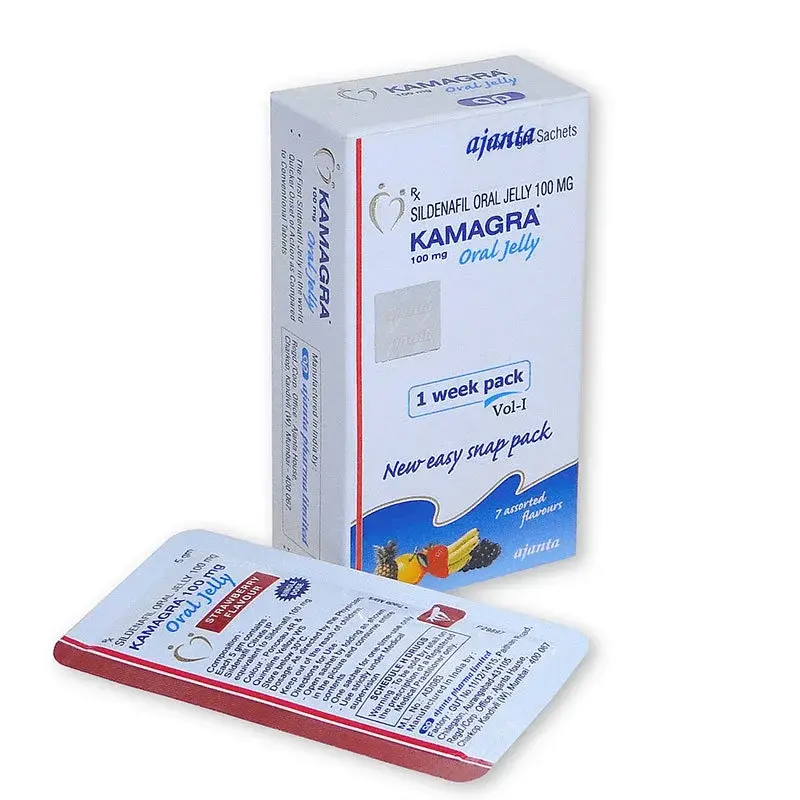 Kamagra Από στόματος gel