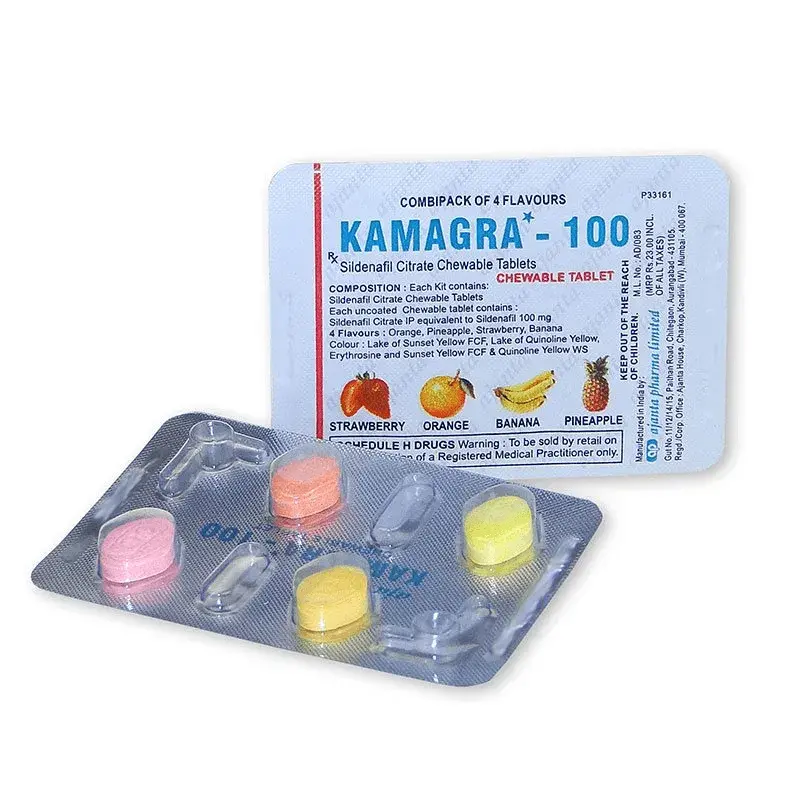 Kamagra Μαλακές Κάψουλες