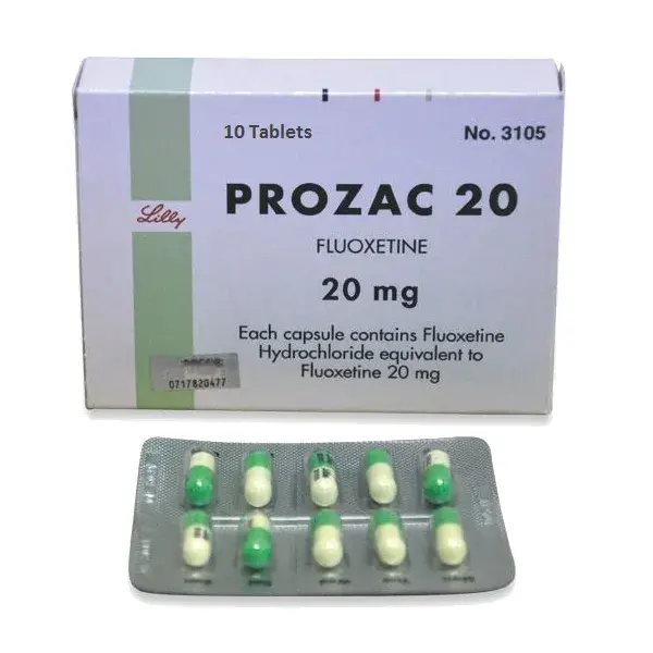 Prozac Γενόσημο